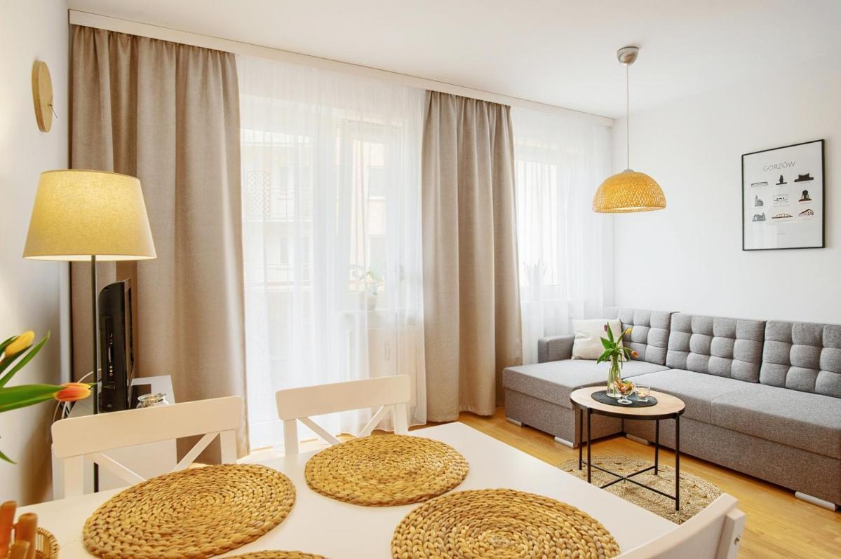 Apartament Gorzow Гожув-Велькопольски Экстерьер фото
